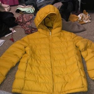 UNIQLO Puffer Jacket